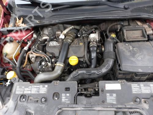 Brugte RENAULT CLIO IV (BH_) 1.5 dCi 90 (90 hp) 4483020