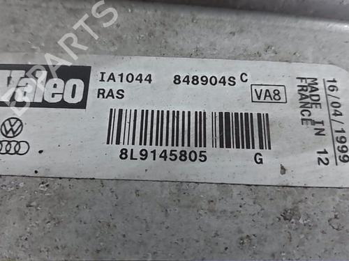 Intercooler AUDI TT (8N3) 1.8 T quattro | BP13834178M30 