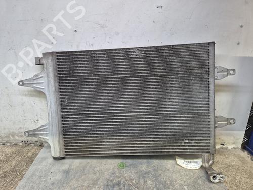 Used AC radiator VW POLO IV (9N_, 9A_) 1.4 TDI (70 hp) 30117491