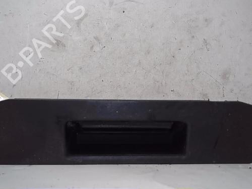Used Tailgate handle MERCEDES-BENZ M-CLASS (W166) ML 350 BlueTEC 4-matic (166.024, 166.023) (258 hp) 14564558
