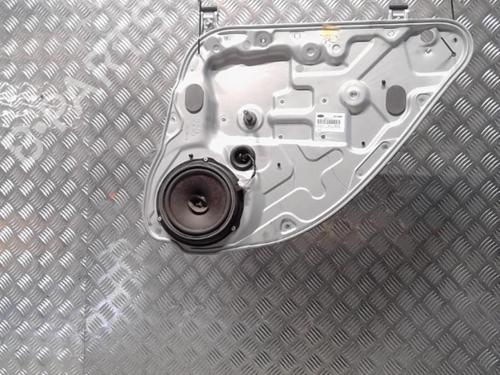 Used Rear right window mechanism FORD FOCUS II (DA_, HCP, DP) [2004-2013]  14550712