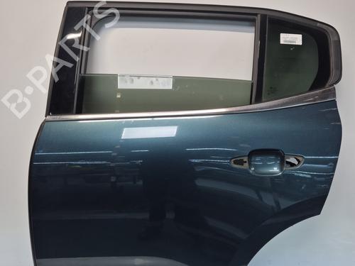 Used Left rear door CITROËN C5 AIRCROSS (A_) 1.2 PureTech 130 (ARHNSJ) (131 hp) 31605195