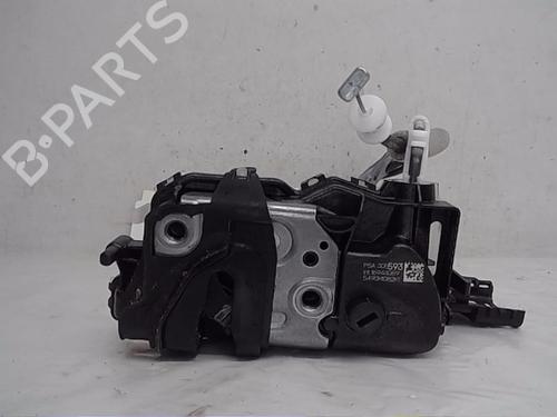 Used Rear right lock PEUGEOT 2008 II (UD_, US_, UY_, UJ_, UR_, UC_) 1.5 BlueHDI 130 (131 hp) 13829714