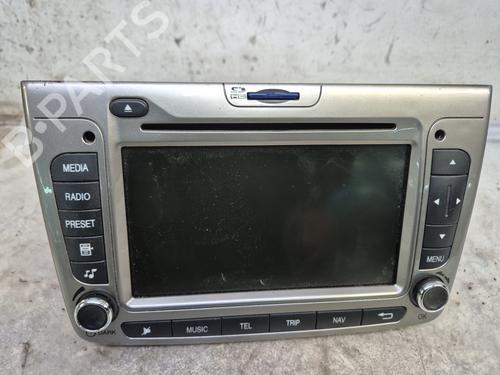 Used Radio ALFA ROMEO MITO (955_) 1.4 MultiAir (955AXL1B) (105 hp) 29739356