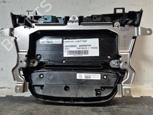 Commande Chauffage OPEL INSIGNIA A Sports Tourer (G09) 2.0 CDTI (35) | BP24419566I5