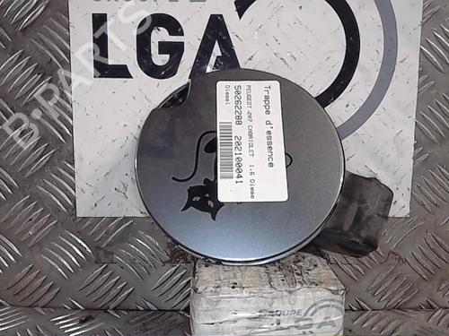 Used Fuel flap PEUGEOT 207 CC (WD_) 1.6 HDi (109 hp) 13852404