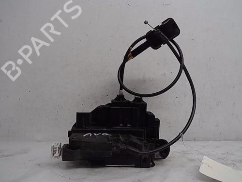 Front left lock RENAULT CLIO III (BR0/1, CR0/1) 1.5 dCi (BR0H, CR0H, CR1S, BR1S) | BP13831248C98 
