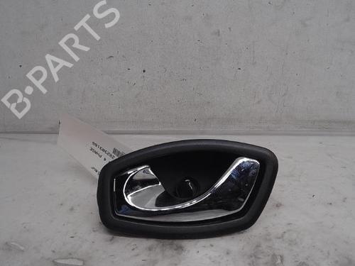 Used Rear left interior door handle RENAULT CLIO IV (BH_) 0.9 TCe 90 (BHNF, BHMA, BHMH, BHJK, BHJR) (90 hp) 16424551
