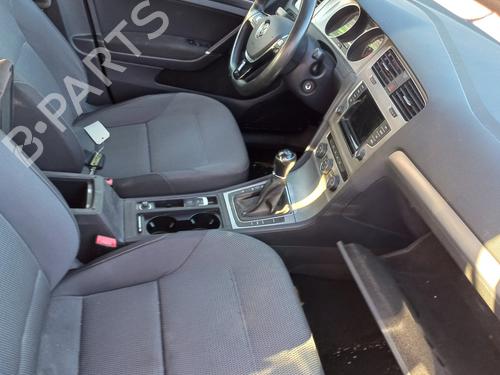 Left front door VW GOLF VI (5K1)  | BP28120973C2 