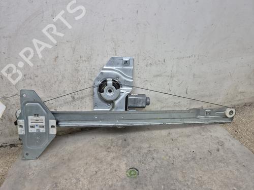 Rudehejsemekanisme Højre foran CITROËN BERLINGO Box Body/MPV (B9) [2008-2025]  29643959
