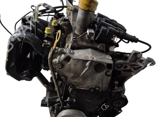 Motor RENAULT CLIO II (BB_, CB_) 1.6 (B/CB0D, BB00) | BP24822211M1 