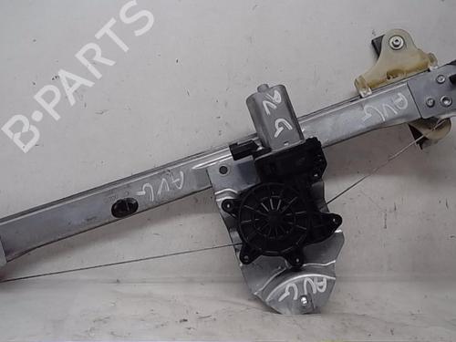 Used Front left window mechanism RENAULT CLIO IV (BH_) 1.5 dCi 90 (90 hp) 13842095