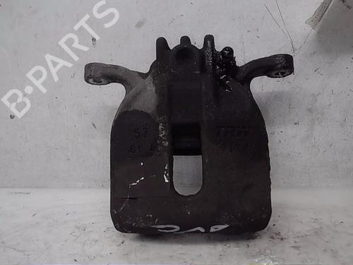 Used Left front brake caliper CITROËN C4 II (NC_) 1.6 HDi 90 (92 hp) 14523885