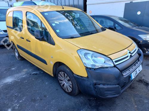 Frontblech CITROËN BERLINGO MULTISPACE (B9)  | BP32291782C72 