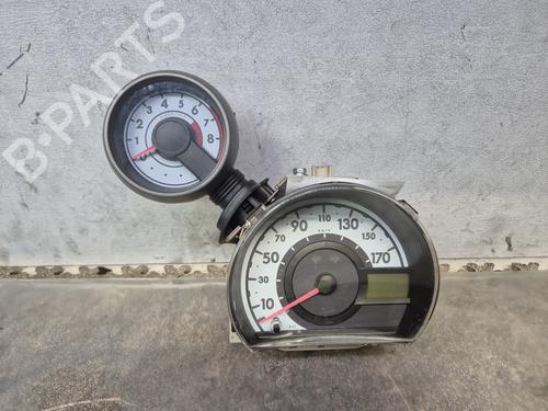 Used Instrument cluster PEUGEOT 107 (PM_, PN_) 1.0 (68 hp) 30916110