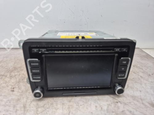 Used Radio Radio VW PASSAT B6 (3C2) [2005-2011] 33210327 33210327