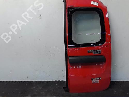 Used Right tailgate DACIA LOGAN MCV (KS_) 1.4 (75 hp) 21390226