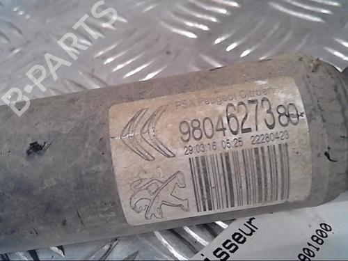 Right rear shock absorber PEUGEOT 208 I (CA_, CC_) 1.2 VTI 82 | BP13863731M19 