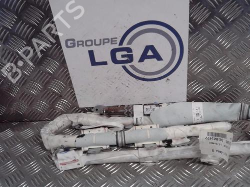 Used Left curtain airbag RENAULT KADJAR (HA_, HL_) 1.5 dCi 110 (HLA3) (110 hp) 13862536