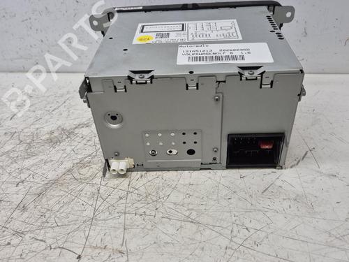 Autoradio Autoradio VW GOLF VI (5K1) [2008-2014] 37276411 37276411