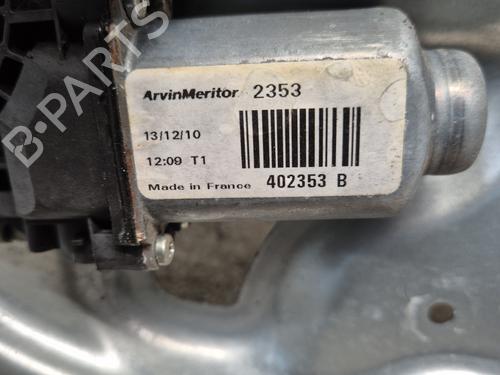 Rear right window mechanism HYUNDAI ix35 (LM, EL, ELH) 1.7 CRDi | BP27856346C25 