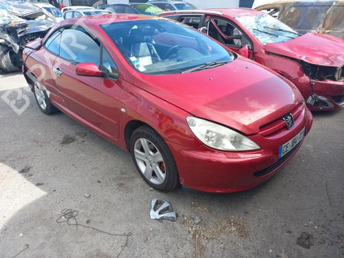 Front windshield wiper arm PEUGEOT 307 CC (3B) 2.0 16V | BP15907641C143 