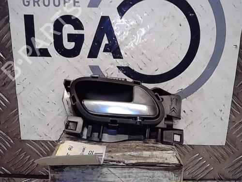 Front right interior door handle PEUGEOT 208 I (CA_, CC_) 1.6 HDi / BlueHDi 75 | BP13856063I14 