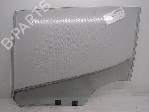 Used Rear left door window RENAULT CLIO IV (BH_) 0.9 TCe 90 (BHNF, BHMA, BHMH, BHJK, BHJR) (90 hp) 13831342