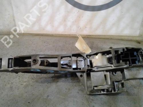 Used Rear right exterior door handle CITROËN C3 I (FC_, FN_) [2002-2013]  13866223
