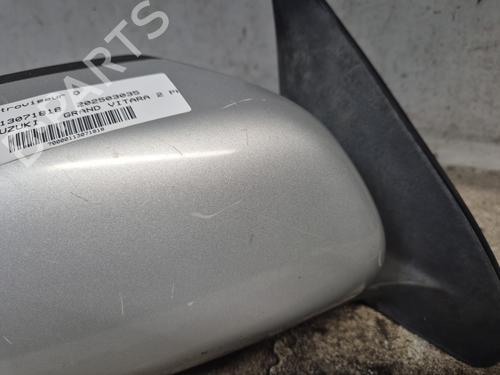 Right mirror SUZUKI GRAND VITARA II (JT, TE, TD) 1.9 DDiS All-wheel Drive (JT419, TD44, JB419WD, JB419XD,... | BP29414707C27 