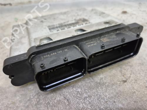 Engine control unit (ECU) SKODA FABIA III (NJ3) 1.2 TSI | BP29621101M57 