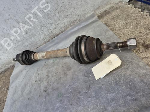 Used Left front driveshaft PEUGEOT 208 I (CA_, CC_) [2012-2021]  30651831