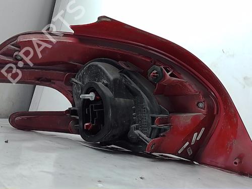 Right taillight PEUGEOT 208 I (CA_, CC_) 1.0 VTi | BP23934354C35 