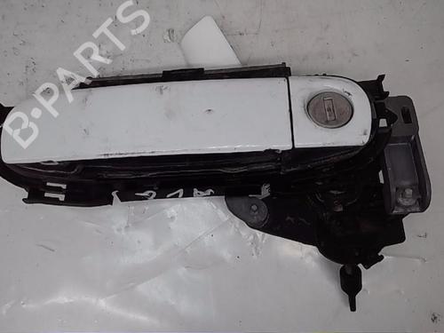 Used Front left exterior door handle AUDI A3 Sportback (8PA) 2.0 TDI (170 hp) 13839628