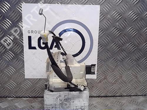 Used Front right lock PEUGEOT 3008 I MPV (0U_) [2009-2017]  13854044