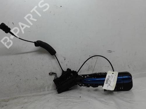 Used Rear left lock RENAULT MEGANE III Hatchback (BZ0/1_, B3_) 1.5 dCi (BZ09, BZ0D, BZ1W, BZ29, BZ14) (110 hp) 16567360