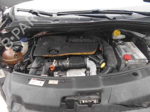 Radio PEUGEOT 208 I (CA_, CC_) 1.6 HDi / BlueHDi 75 | BP26608160E6 