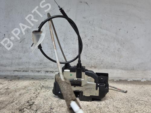 Front left lock NISSAN QASHQAI / QASHQAI +2 I (J10, NJ10, JJ10E)  | BP27811795C98 