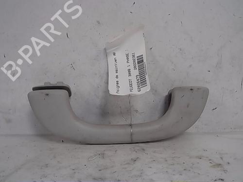Used Interior roof handle PEUGEOT 3008 I MPV (0U_) [2009-2017]  14563556