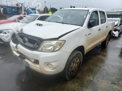 Used Parts TOYOTA HILUX VII Pickup (_N1_, _N2_, _N3_)  2.5 D-4D 4WD (KUN25)  4723875