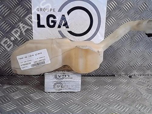 Used Windscreen washer tank FIAT 500 (312_) 1.2 (312AXA1A) (69 hp) 13854215