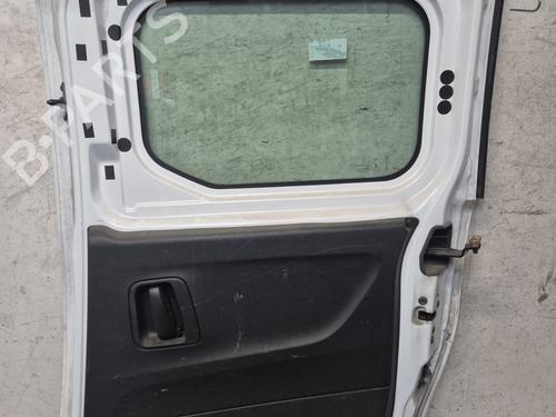 Right slide door PEUGEOT PARTNER Box Body/MPV (K9)  | BP30187646C75 