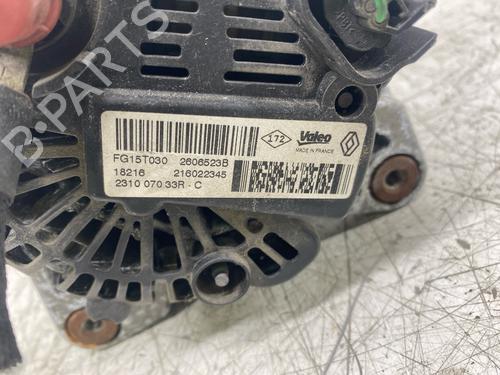 Alternator RENAULT KANGOO Express (FW0/1_) | BP38714395M7 - Image 4