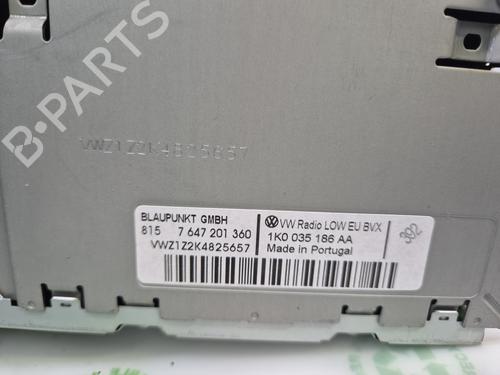 Radio VW GOLF PLUS V (5M1, 521) | BP31119054E6 - Image 3