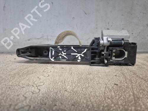 Rear right exterior door handle NISSAN QASHQAI I (J10, NJ10) 2.0 dCi All-wheel Drive | BP27580641C130