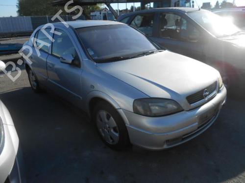 Left front driveshaft OPEL ASTRA G Hatchback (T98) 1.6 16V (F08, F48) | BP13870808M38 