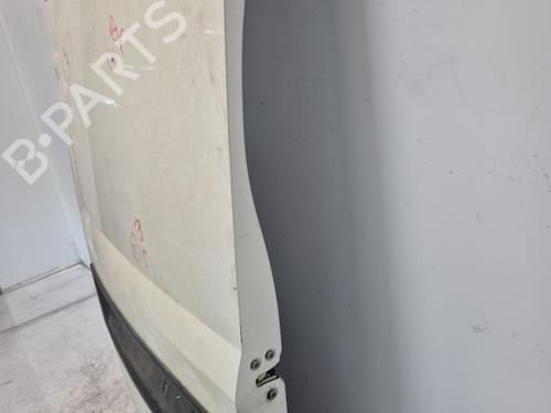 Left tailgate OPEL COMBO Box Body/MPV (X12) | BP32291097C76