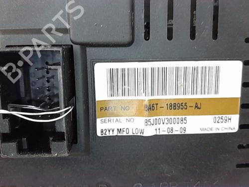 Display monitor FORD FIESTA VI (CB1, CCN) 1.4 TDCi | BP13833965C48 
