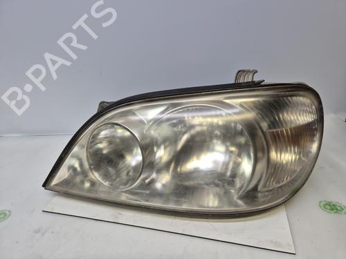 Used Left headlight KIA CARNIVAL II (GQ) 2.9 CRDi (144 hp) 31119246