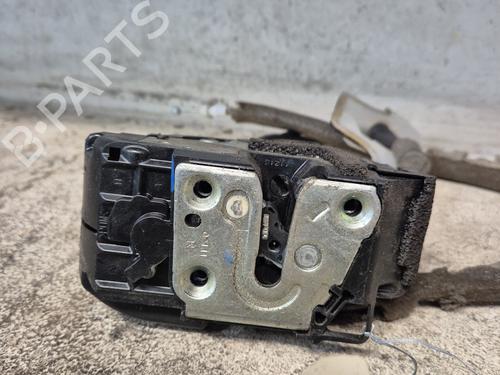 Front right lock NISSAN QASHQAI I (J10, NJ10)  | BP27811794C97